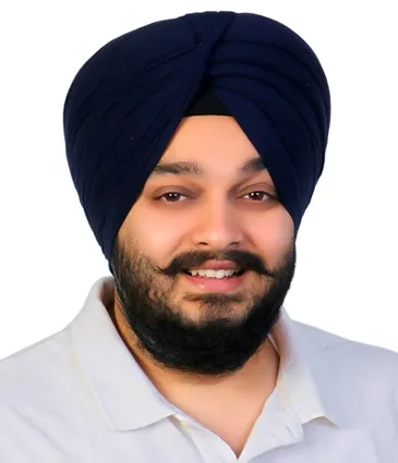 Gagandeep Singh Managing Director